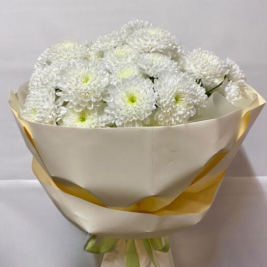 Букет " Белоснежка!!!"