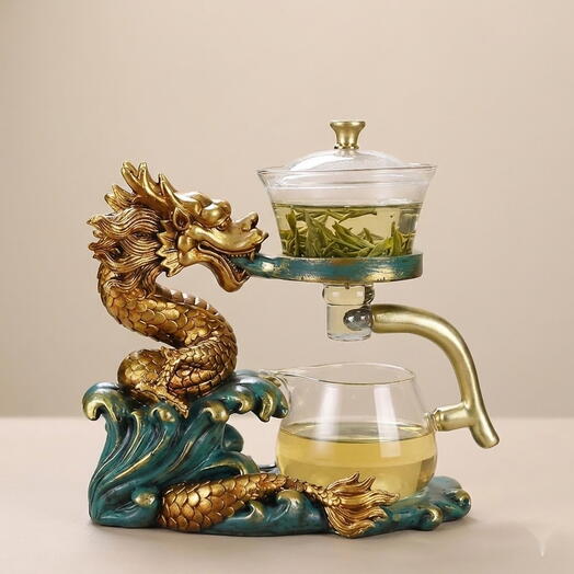 Чайник заварочный Гунфу Золотой Дракон