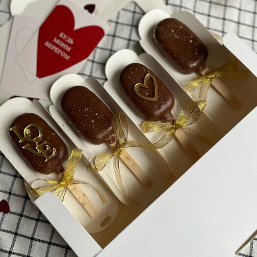 Эскимо Картошка Любимым ♥️
