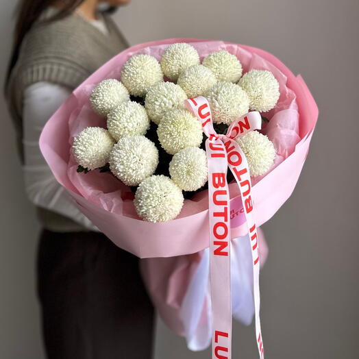 Букет "15 момоко"