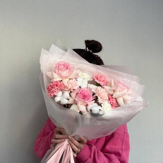 Букет «Pink»