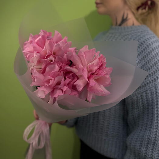 Французский комплимент 💗