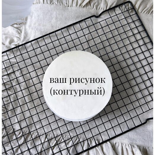Бенто с вашим рисунком