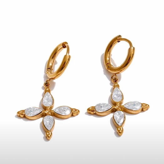 Серьги 4 mur.jewelry