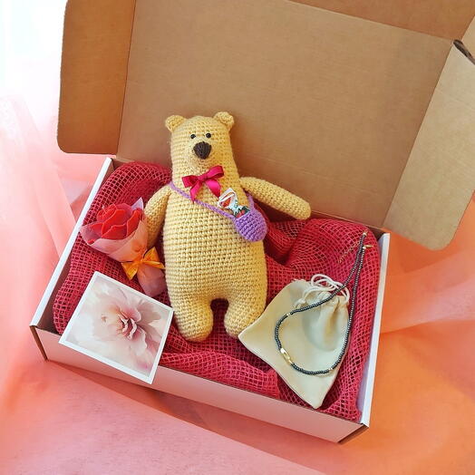 Набор "Для тебя", подарок девушке, женщине, подруге