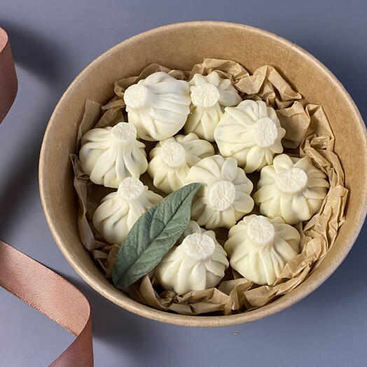 Шоколадный подарок хинкали