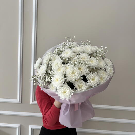 Белоснежный блик