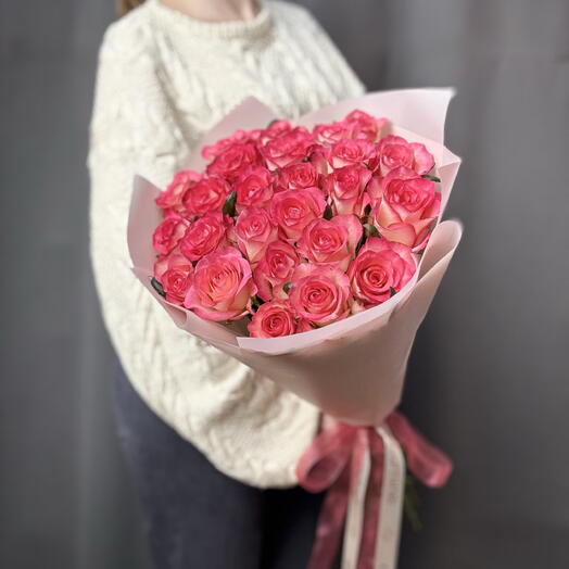 💗Акция💗 Роза Джумилия 25шт