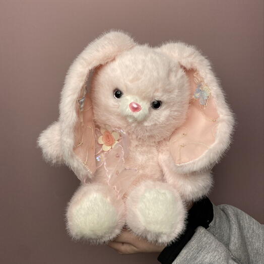 Плюшевая игрушка « зайчик 1»