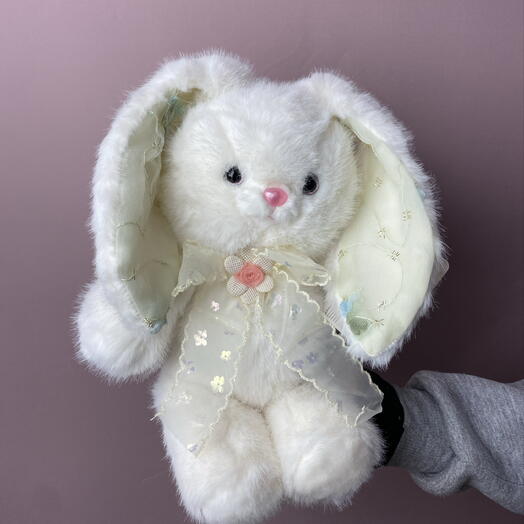 Плюшевая игрушка «зайчик 2»