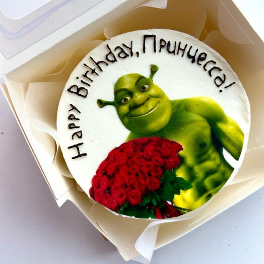 Торт 1 кг ,Happy Birthday 🎈