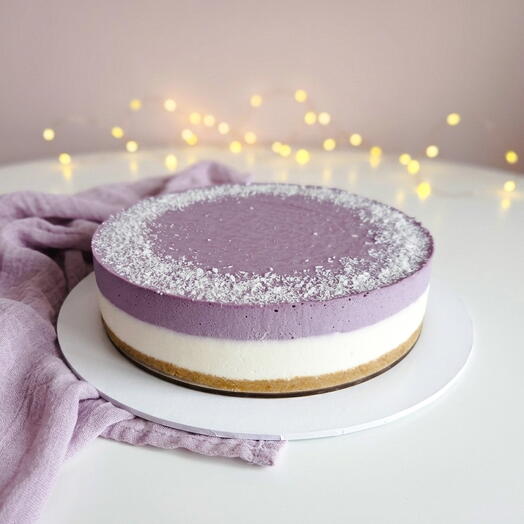 Чизкейк "Berry White"