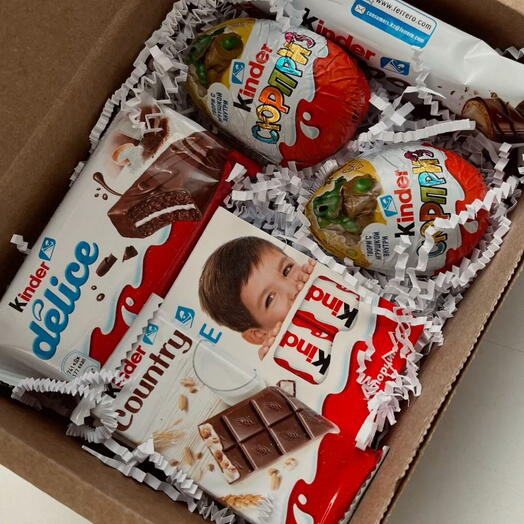 Mini Kinder Set