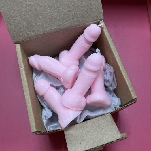 Свечи на торт для девичника/ вечеринки