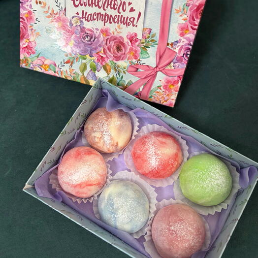 Десерты на 8 марта Моти