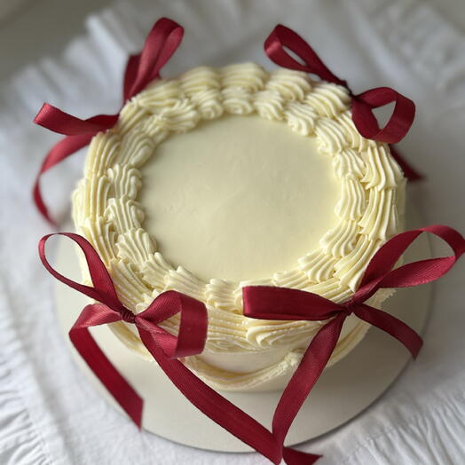 Торт ламбет с рюшами подарок на день рождения 🎁