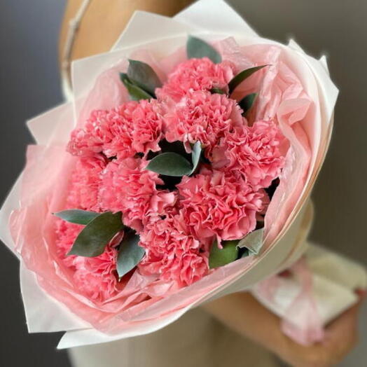 Гвоздика розовая