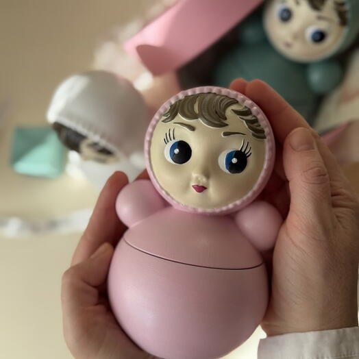 Роспись неваляшек: сертификат на мастер-класс