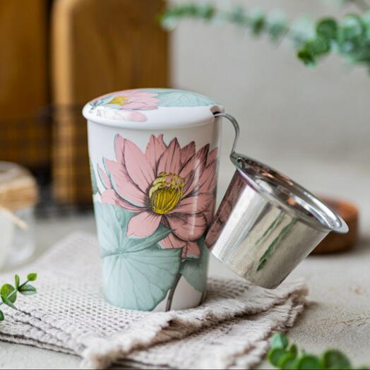 Кружка «Лотос»