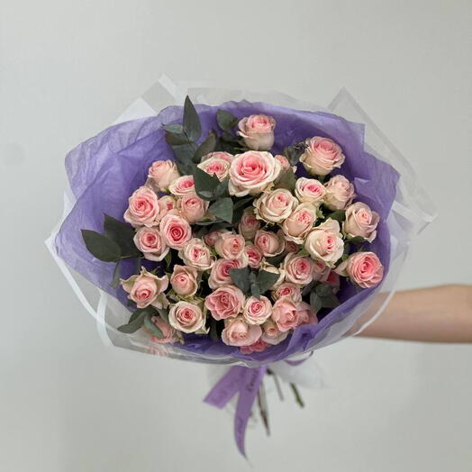 Goodmila spray roses