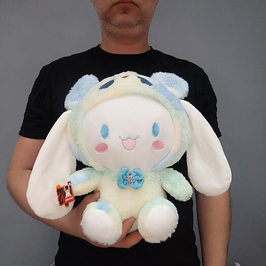 Мягкая Sanrio (куроми) 28см (ширина 20см) Плюшевый подарок для детей