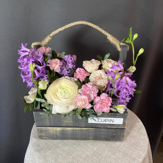 Композиция Аромат весны