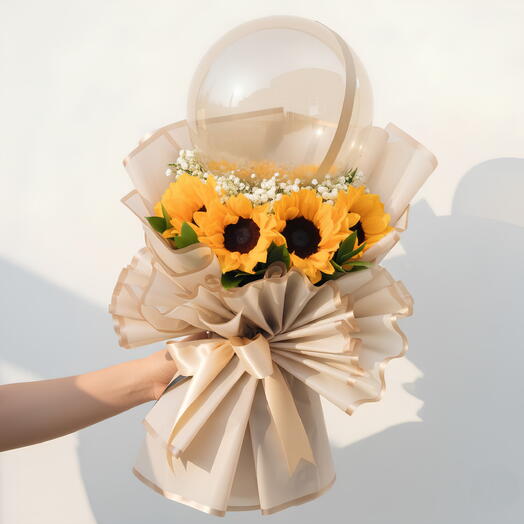 Goldgirasol