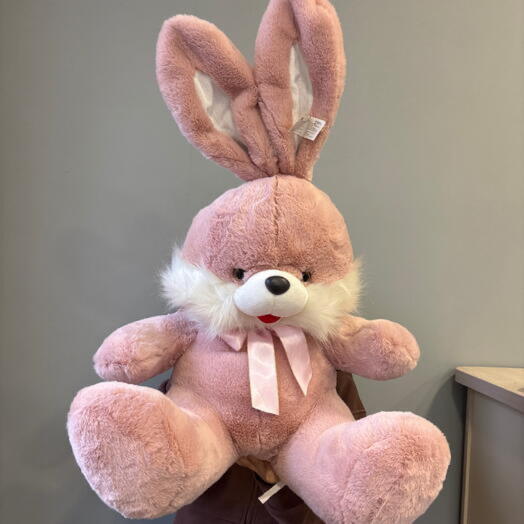 Розовый кролик 🐇