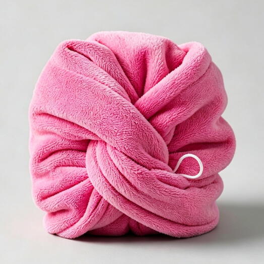 Microfiber Hair Drying Turban