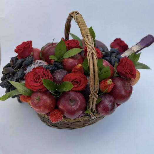 Фруктовая корзина