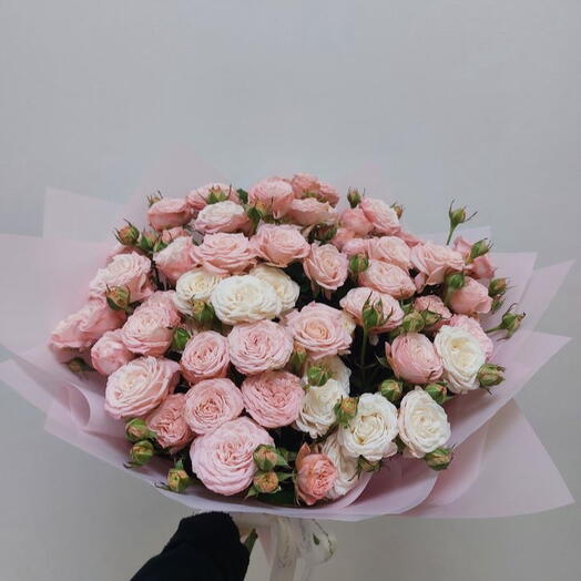 Акция❣️ 11 кустовых роз