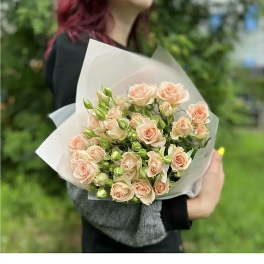 Нежный букет