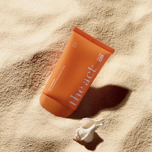 Солнцезащитный крем для лица SPF 50