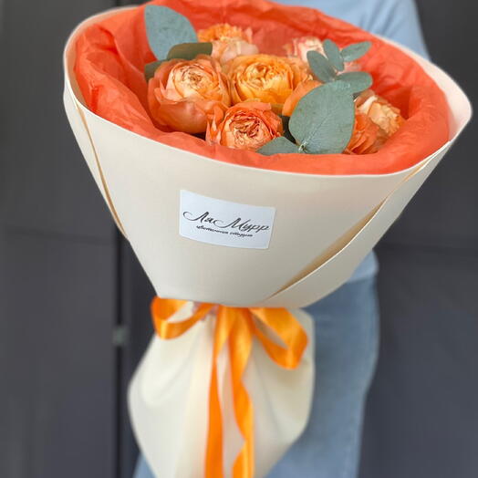 Солнечный персик🧡