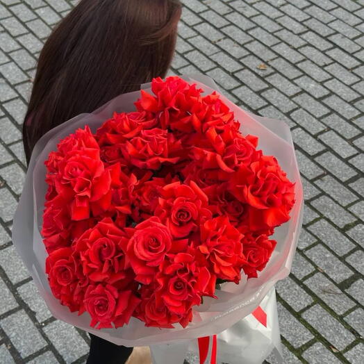 Французские розы 
amore mio
