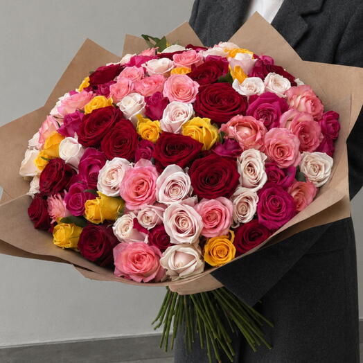 101 rosa (50cm)