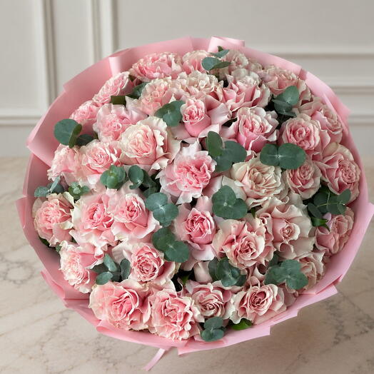 Pink mondial