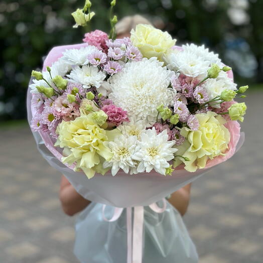 Летний букет 🌸