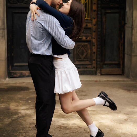 Парная фотосессия (Love Story)