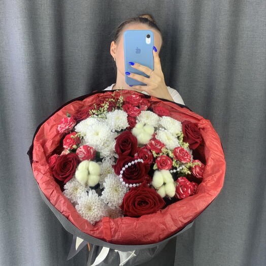 Букет «Роскошь❣️🥰»