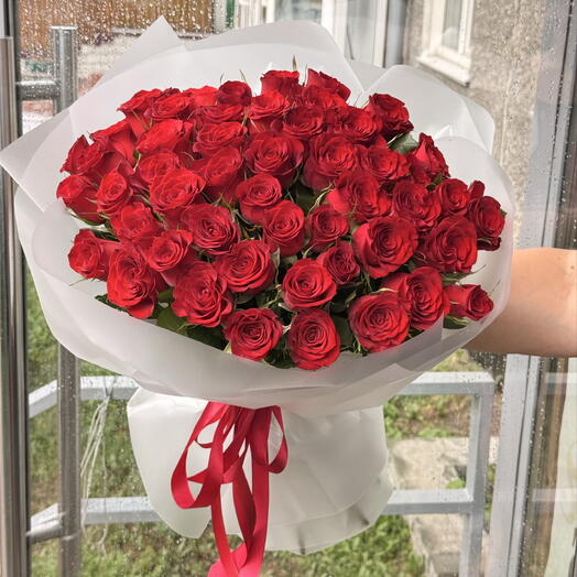 51 Роза Кения