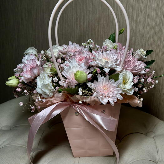 Клубничное суфле