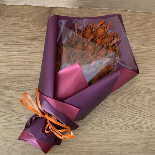 Раки варенные в подарок 🎁