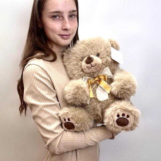 Мохнатый мишка
