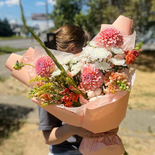 Розовое вдохновение