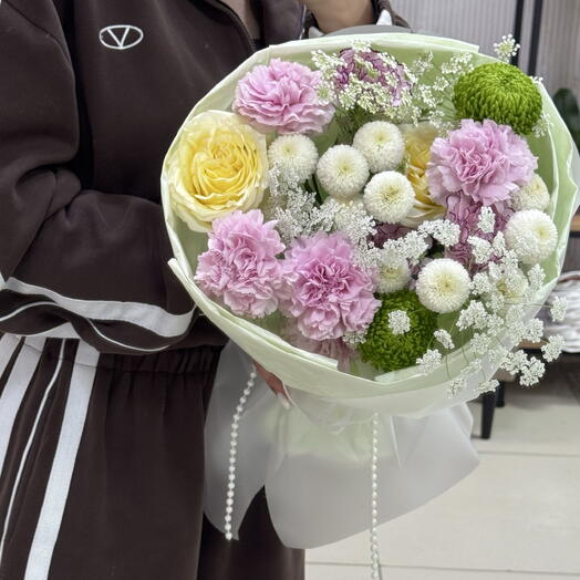 Сборный летний🌸