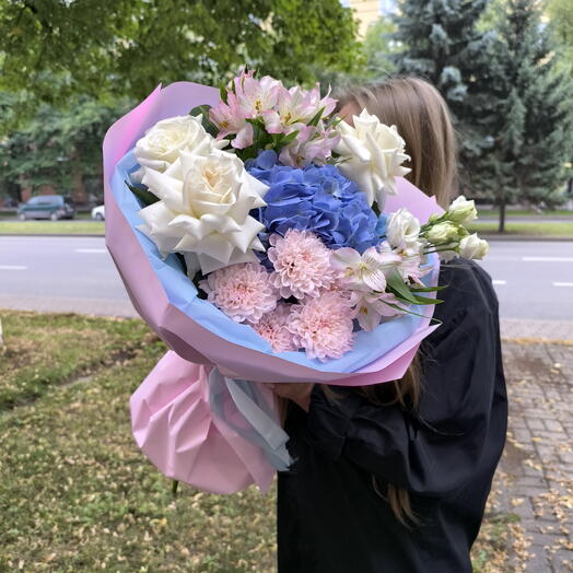Вальс цветов