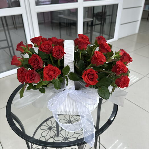 Корзина с Эльторо