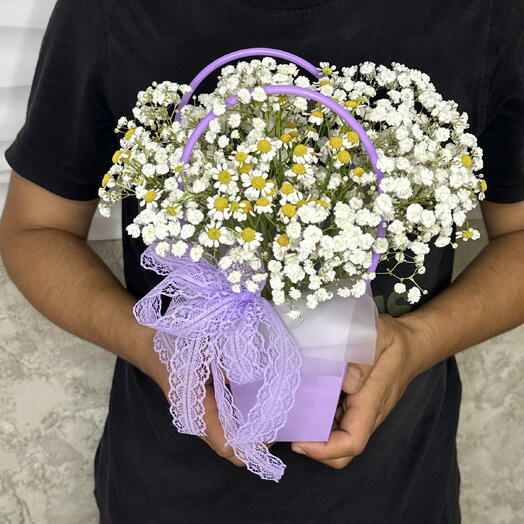 Сумочка микс «Летний Привет»🌸