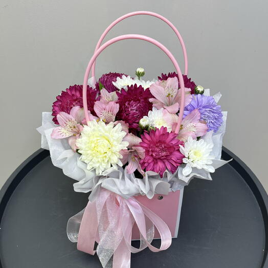Нежный комплимент на день рождения 🌸